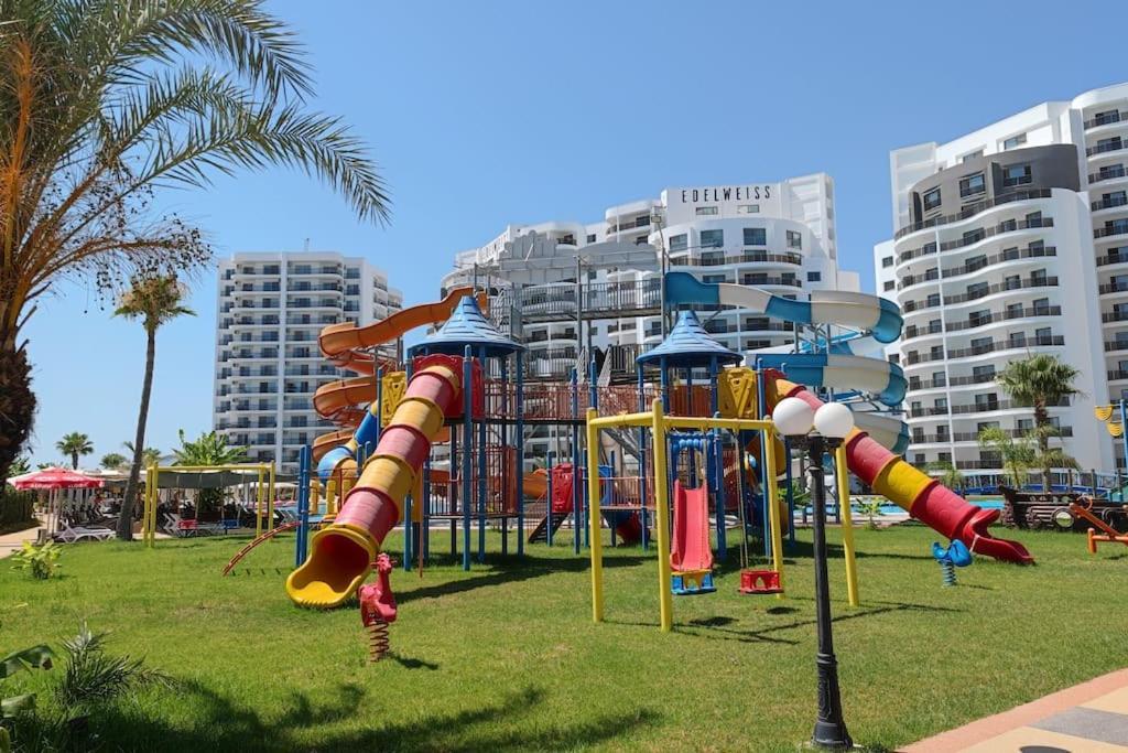Edelweiss Success Home Beach Iskele District  Exterior photo
