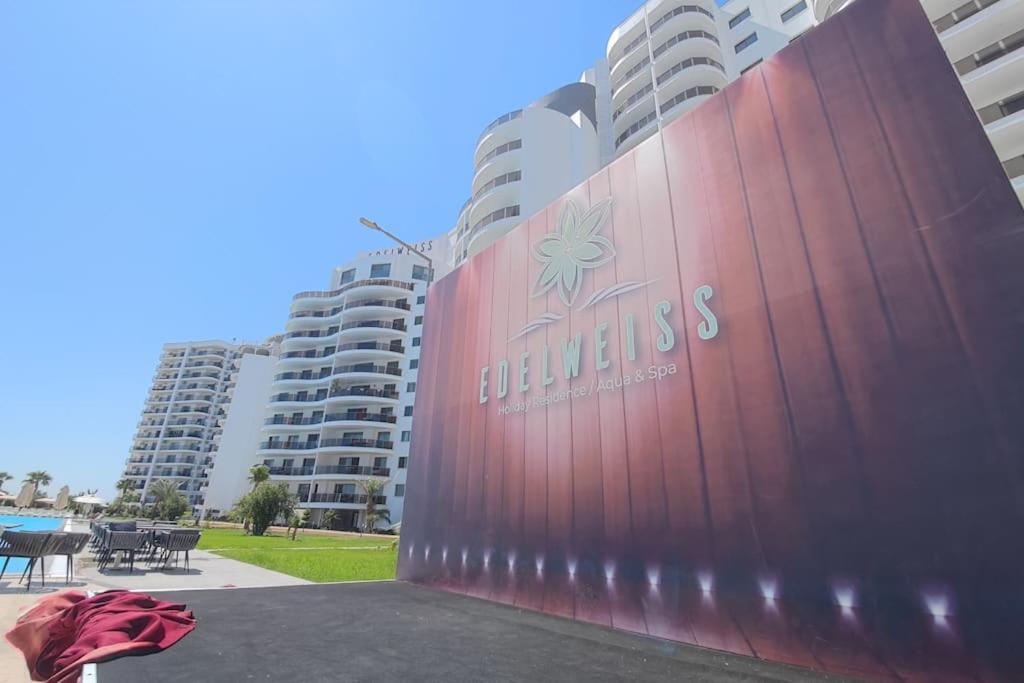 Edelweiss Success Home Beach Iskele District  Exterior photo