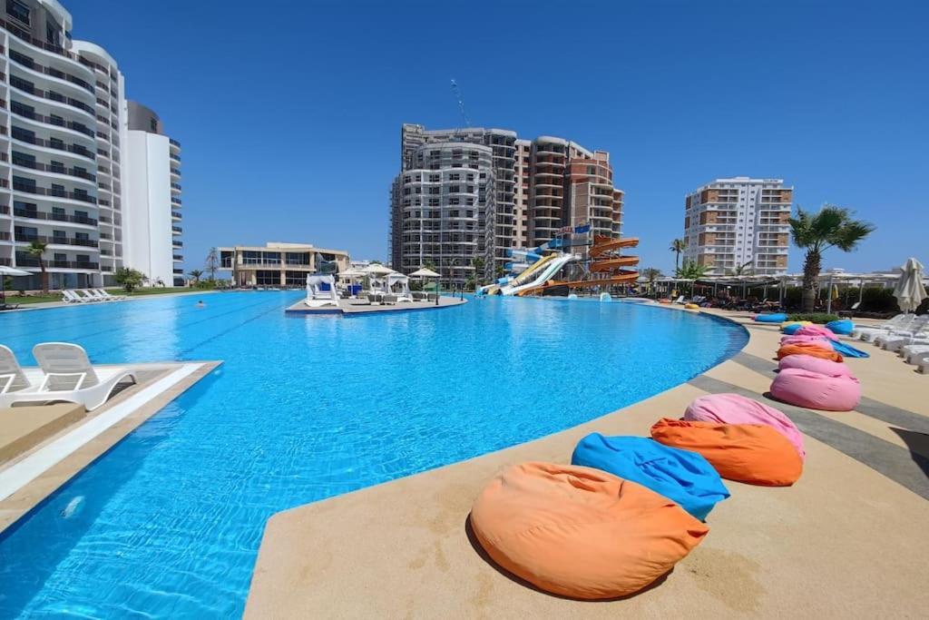 Edelweiss Success Home Beach Iskele District  Exterior photo