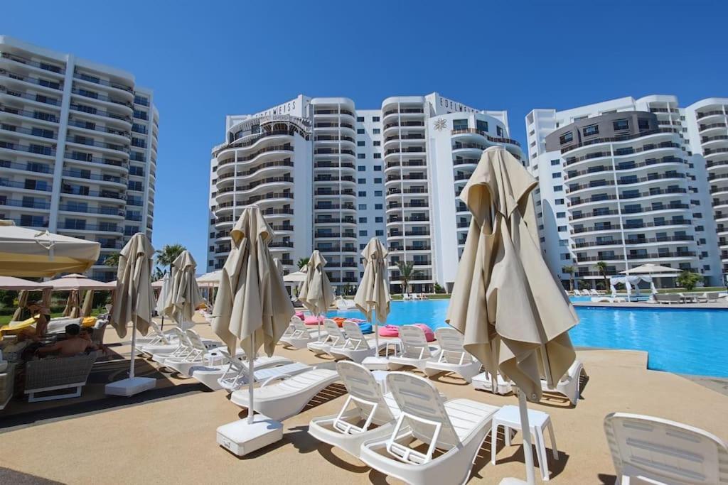 Edelweiss Success Home Beach Iskele District  Exterior photo